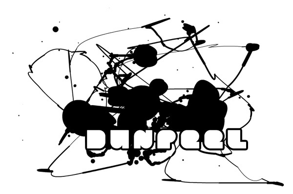 OPN DunPeel Lust Czcionka