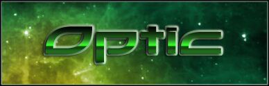 OpTic Schriftart