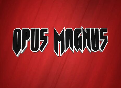 Opus Magnus Carattere