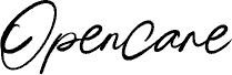 Opencare font