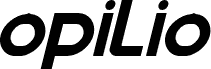 معاينة خط Opilio Bold Italic