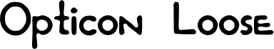 OpticonLoose