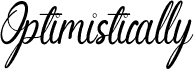 Optimistically Demo