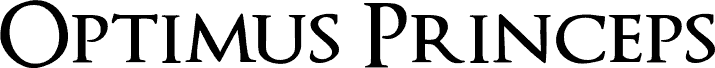OptimusPrincepsSemiBold
