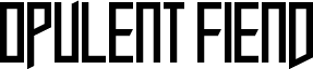 Opulent Fiend Regular