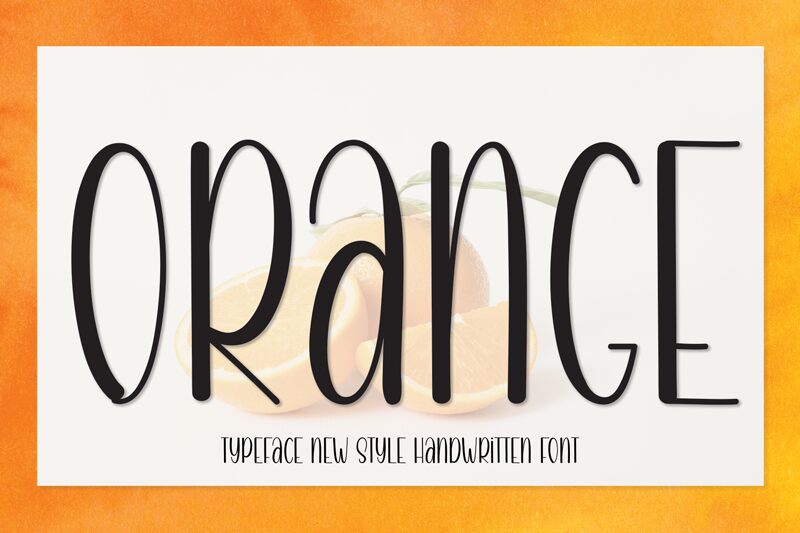 ORANGE Police