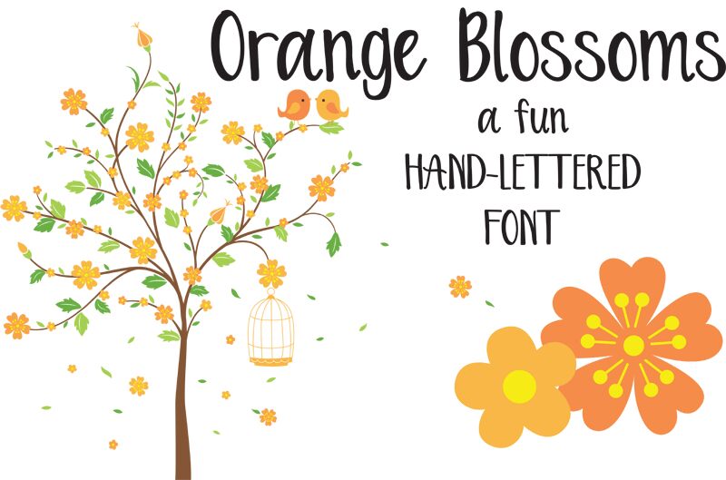 OrangeBlossoms Police