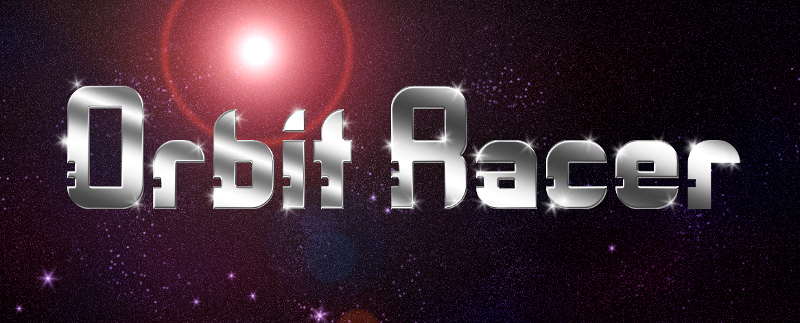 Orbit Racer الخط 