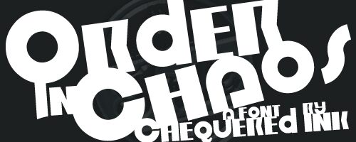 Order in Chaos Carattere