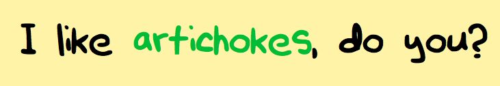 OrdinaryArtichoke Font