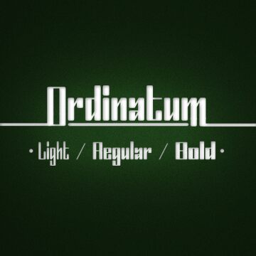 Ordinatum Carattere