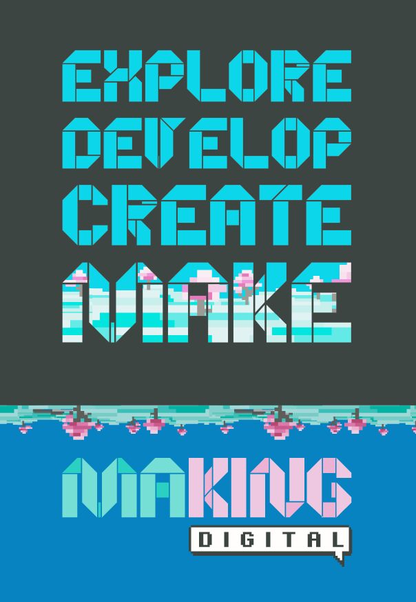 Origami Making Czcionka