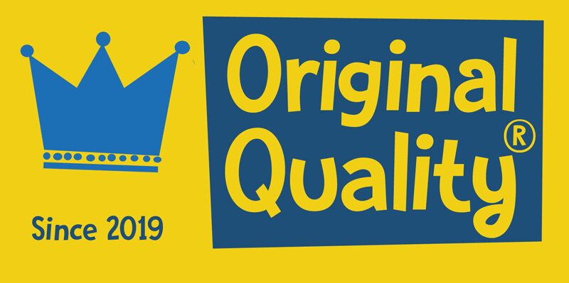 Original Quality Druh písma