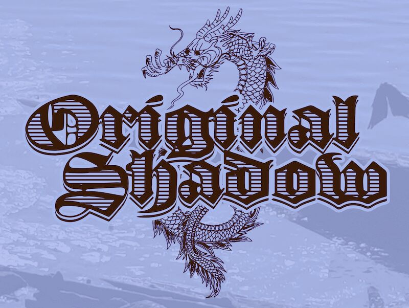 Original Shadow Czcionka