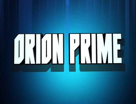Orion Prime Carattere