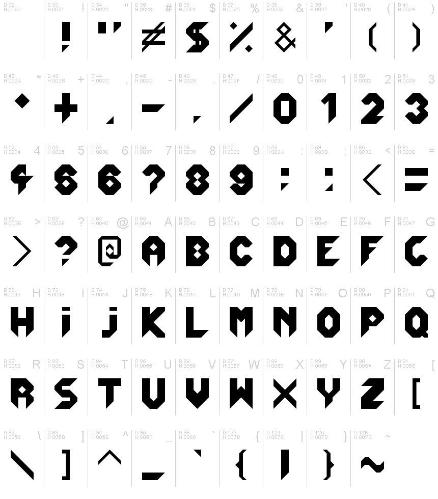 Order Of Elephants Regular font | Fonts2u.com