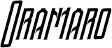 OramaroPersonalUse-Regular