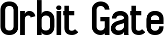 Orbit Gate Regular