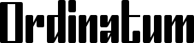 Ordinatum Medium