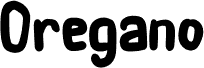 Oregano