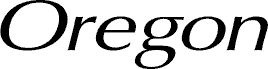 Oregon LDO Extended Oblique
