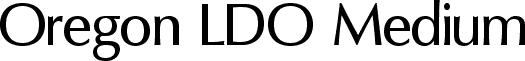 Oregon LDO Medium