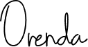 Orenda
