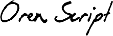 OrenScript