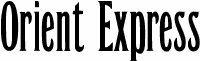 Orient Express