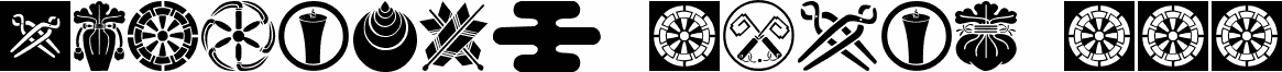 Oriental Icons III