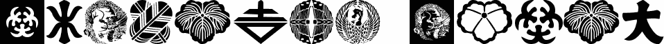 Oriental Icons