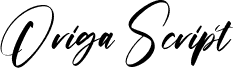 Origa Script