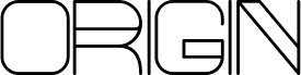 Origin Regular font