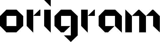 origram-font