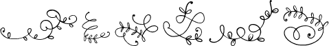 Ornament Handrawn