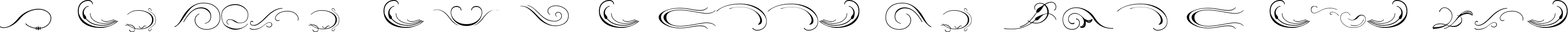 Ornament ScrollsAndFlorishes