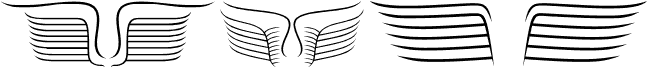 Ornamental Wings Regular