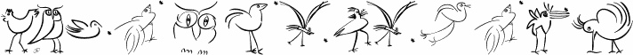 OrnithoLogics