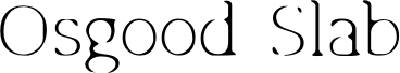 Osgood Slab Light Blur