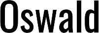 Oswald Regular