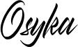 Osyka Demo