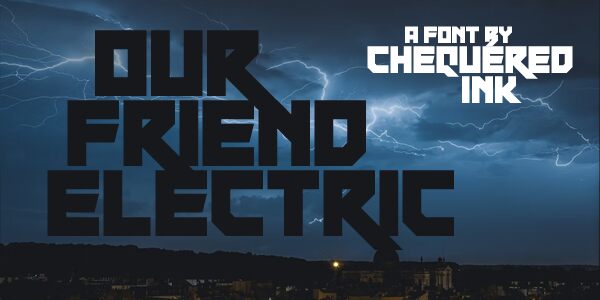 Our Friend Electric Police