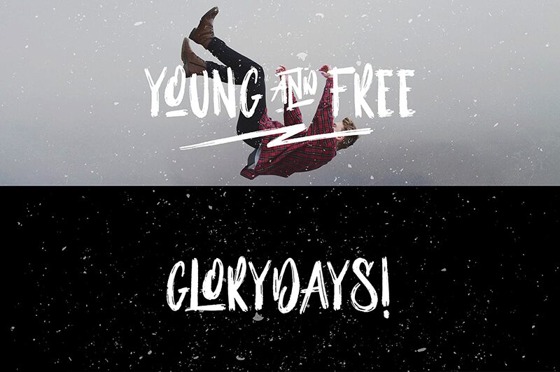 Outistyle Brush Czcionka