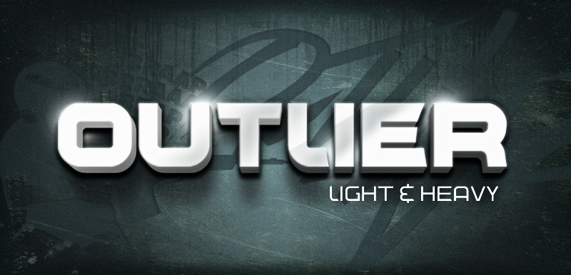 Outlier Font