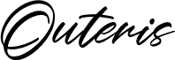 Outeris Free Font