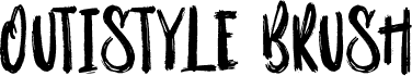 Outistyle Brush Personal Use