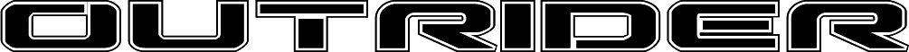 Outrider Academy