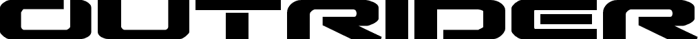 Outrider Bold