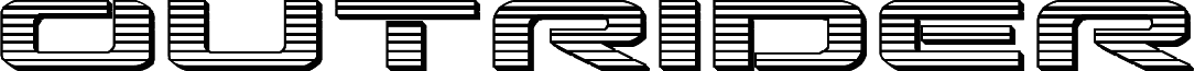 Outrider Chrome