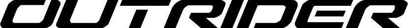 Outrider Condensed Italic